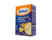 Sunar Kaša mliečna na dobrú noc vanilka 1x225 g