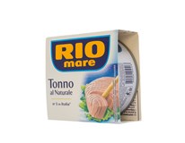 Rio mare Tuniak vo vlastnej šťave 1x160 g