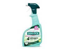 Sanytol 4v1 dezinfekcia sprej 1x500 ml