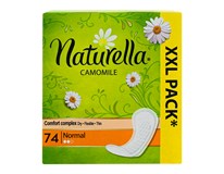 Naturella Normal camomile intímky 1x74 ks
