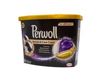 Perwoll Black Renew&Care 27 praní kapsuly na pranie 1ks