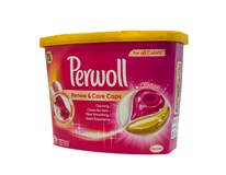 Perwoll Color Renew&Care 27 praní kapsule na pranie 1ks