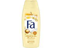 Fa Cream & Oil Moringa sprchový gél 1x400 ml