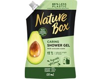 Nature Box sprchovací gél s avokádovým olejom 1x500 ml