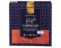 METRO Premium Hovädzie Carpaccio ARG mraz. 2x5x80 g