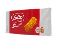 Lotus karamelové sušienky 3x125 g