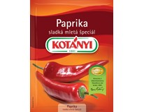 Kotányi Paprika sladká špeciál 5x25 g 