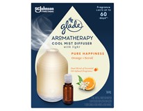 Glade Aromatherapy Pure Happiness diffuser 1x17 ml