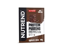 Nutrend Proteínový Puding čokoláda 1x40 g