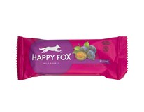 Happy Fox Tyčinka slivková 1x50 g
