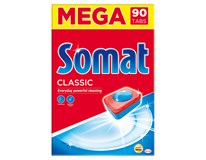 Somat Classic tablety do umývačky riadu 1x90 ks