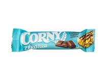 Corny Zero tyčinka mliečna čokoláda 1x20 g