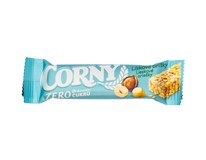 Corny Zero tyčinka lieskové oriešky 1x20 g