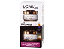 L'Oréal  Age Specialist 55+ duo denný a nočný krém 1x100 ml