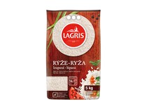 Lagris Ryža guľatozrnná 1x5 kg
