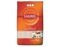 Lagris Ryža guľatozrnná 1x5 kg