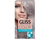 Gliss Color Blond farba na vlasy odtieň 10-55 prirodzene chladná blond 1x60 ml