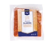 Metro Chef Oravská slanina vákuovo balená chlad. váž. cca 600 g