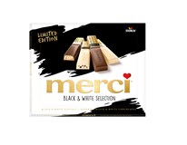 Storck Merci Black&White tabuľková čokoláda 1x240 g