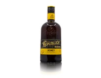 Božkov Republica Elixír Honey /Med rum 35% 1x700 ml