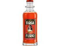 Targa Florio limonáda krvavý pomaranč 24x250 ml SKLO