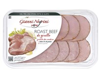 Gianni Negrini Roast Beef plátky chlad. 1x80 g