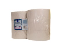Metro Professional Toaletný papier Jumbo recyklát 2-vrstvový 230mm 6ks
