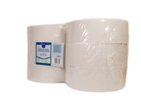 Metro Professional Toaletný papier Jumbo recyklát 2-vrstvový 280mm 6ks