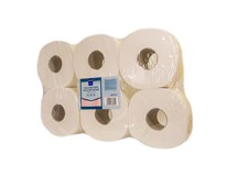 Metro Professional Toaletný papierJumbo Exclussive 2-vrstvový 190mm 6ks