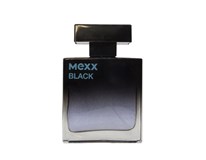Mexx Black Man toaletná voda pre mužov 1x50 ml