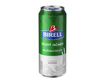 Birell Zelený jačmeň pivo nealkoholické 4x500 ml vratná plechovka