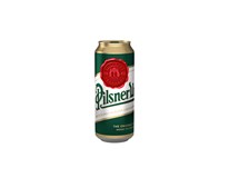 Pilsner Urquell pivo pack 6x500 ml vratná plechovka