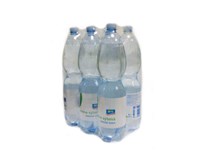 ARO Voda jemne sýtená 6x1,5 l vratná PET fľaša