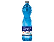 Gemerka Mg a Ca minerálna voda tichá 6x1,5 l vratná PET fľaša