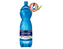 Gemerka Mg a Ca minerálna voda jemne perlivá 6x2 l vratná PET fľaša