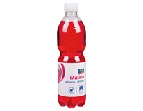 ARO Malina sýtený nápoj 12x500 ml vratná PET fľaša