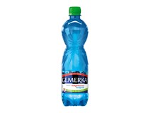 Gemerka Mg a Ca minerálna voda jemne perlivá 12x500 ml vratná PET fľaša