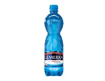Gemerka Mg a Ca minerálna voda perlivá 12x500 ml vratná PET fľaša