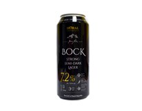 Horal 7,2% Bock pivo 1x1 l vratná plechovka