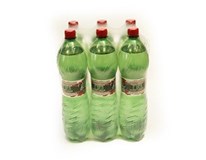 Baldovská minerálna voda pitahaya 6x1,5 l vratná PET fľaša