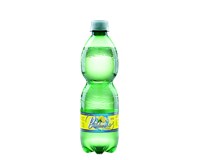 Baldovská minerálna voda citrón 12x500 ml vratná PET fľaša