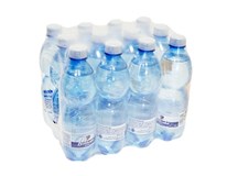 Baldovská minerálna voda sýtená 12x500 ml vratná PET fľaša