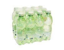 Baldovská minerálna voda jemne sýtená 12x500 ml vratná PET fľaša