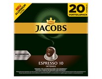 Jacobs Espresso 10 kapsuly 1x20 ks