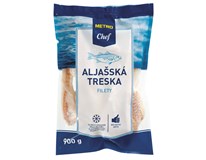 Metro Chef Treska aljašská filety mraz. 1x900 g