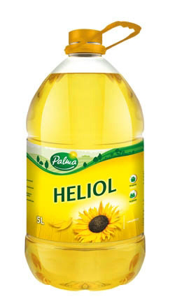 Palma Heliol slnečnicový olej 5 l