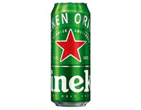 Heineken 12° pivo 4x500 ml vratná plechovka