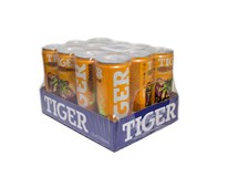 Tiger Mango energetický nápoj 12x250 ml vratná plechovka
