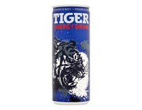 Tiger Classic energetický nápoj 12x250 ml vratná plechovka