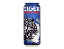 Tiger Classic energetický nápoj 12x500 ml vratná plechovka